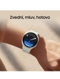 Hodinky Samsung Galaxy Watch 9 40mm LTE, krémová