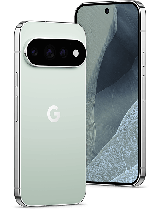 Google Pixel 11 Pro 5G 512GB, Fog