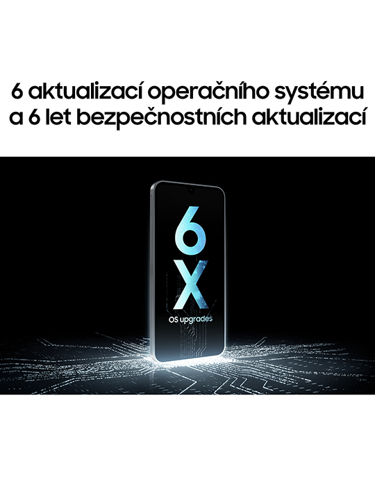 Samsung Galaxy A17 5G 128GB, modrá