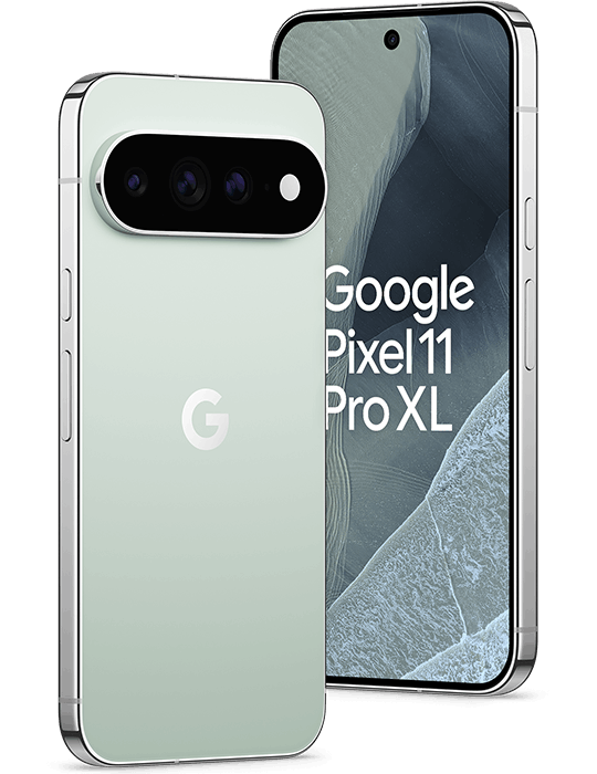 Google Pixel 11 Pro XL 5G 256GB, Fog