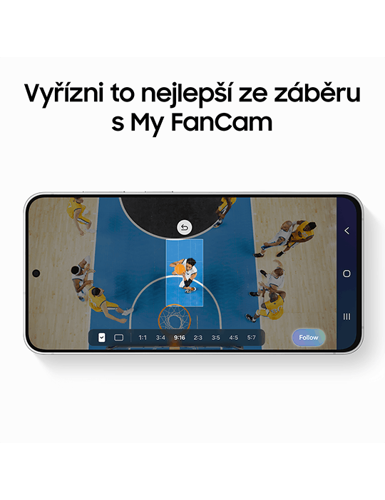 Samsung Galaxy S26 FE 5G 128GB, černá