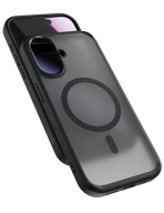 Kryt Epico Hero Matte Pro Mag+ iPhone 17 Qi2 & Magsafe kompatibilní, černá