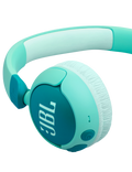 Dětská sluchátka JBL JR320BT, zelená
