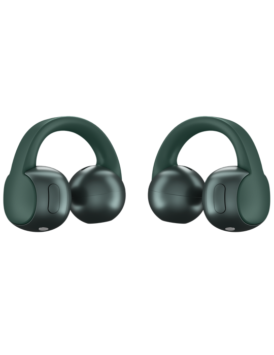 Sluchátka Motorola Moto Buds Loop, zelená