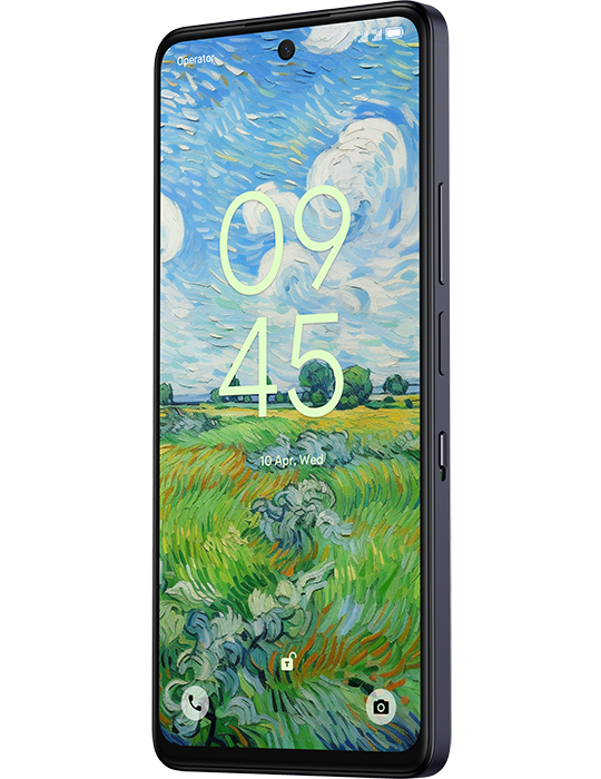 TCL 50 Pro NXTPAPER 5G 512GB, šedá