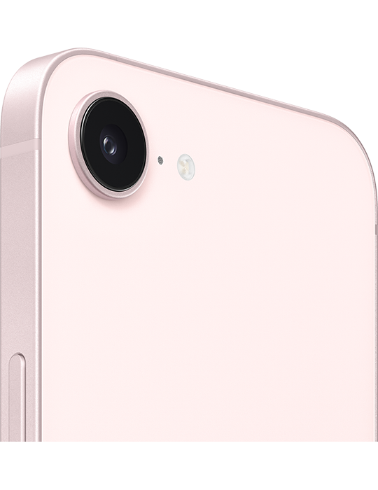 iPhone 17e 256GB 5G, jemně růžová