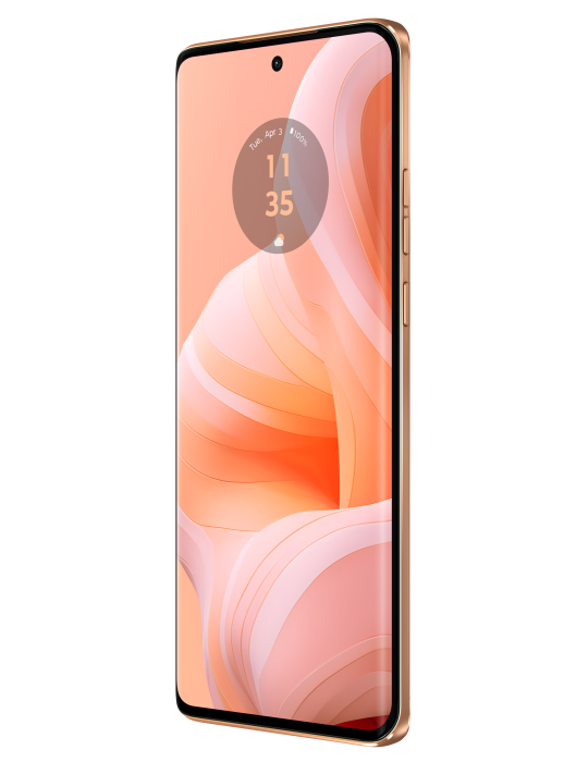 Motorola EDGE 40 Neo 256GB, broskvová
