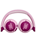 Dětská sluchátka JBL JR320BT, fialová