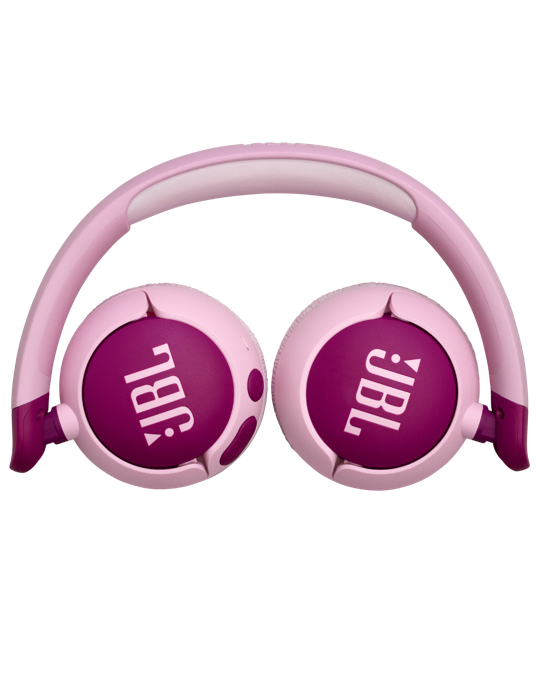 Dětská sluchátka JBL JR320BT, fialová