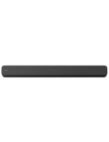 Soundbar Sony HTSF150, černá