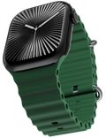 Řemínek Apple Watch ocean 38/40/41/42 mm, zelená
