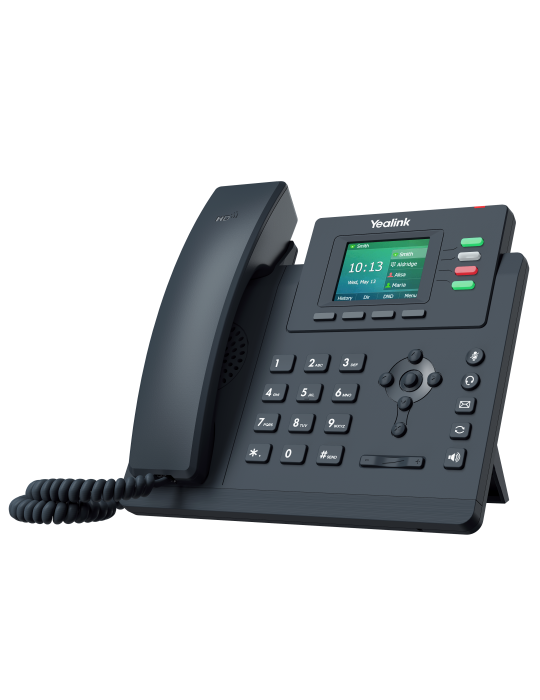 Yealink SIP-T33G, černá