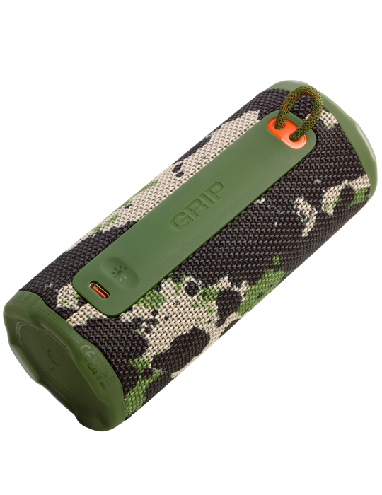 Reproduktor JBL GRIP SQUAD, zelená
