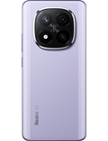 Xiaomi Redmi Note 14 Pro + 5G 256GB, fialová