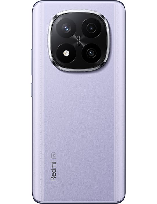Xiaomi Redmi Note 14 Pro + 5G 256GB, fialová