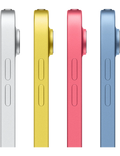 iPad 11 128GB Wi-Fi (2025), stříbrná