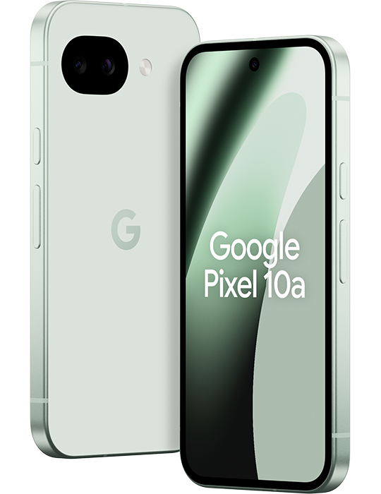 Google Pixel 10a 5G 256GB, Fog