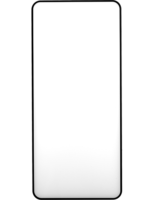 Sklo 4D/FG Moto G54 Power 5G, černá