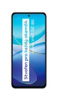 vivo V40 SE 5G 256GB, fialová