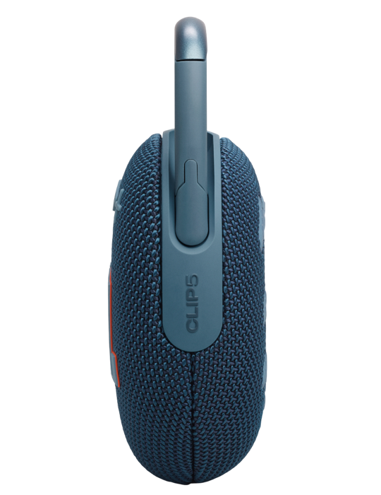 Reproduktor JBL Clip 5, modrá