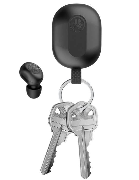 Sluchátka Jbuds Mini True Wireless, černá