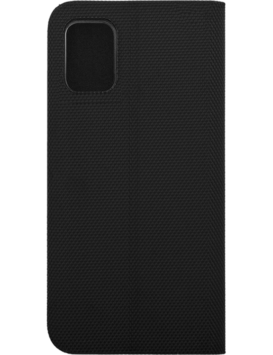 Pouzdro Duet Xiaomi RedMi Note 10S, černá