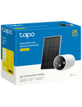 Cloudová kamera se solárním panelem Tapo C425 KIT, bílá