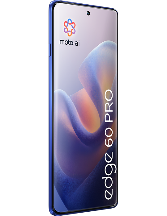 Motorola Edge 60 Pro 5G 512GB, modrá