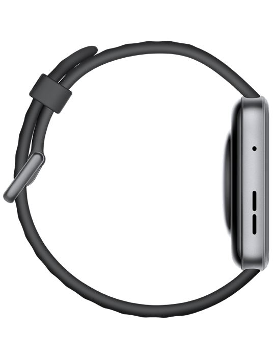 Hodinky Huawei Watch Fit 4, černá