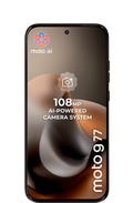 Motorola Moto G77 5G 256GB, černá