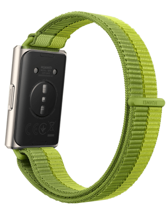 Fit náramek Huawei Band 11 Pro, zelená