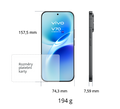 Vivo V70 5G 512GB, béžová