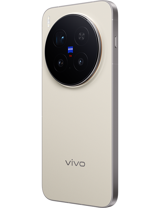 Vivo X300 Pro 5G 512GB, hnědá