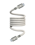 Kabel O2 USB-C x C 1,2m magnetický, šedá