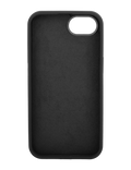 Kryt Liquid Frame MagSafe iPhone 16e/17e, černá
