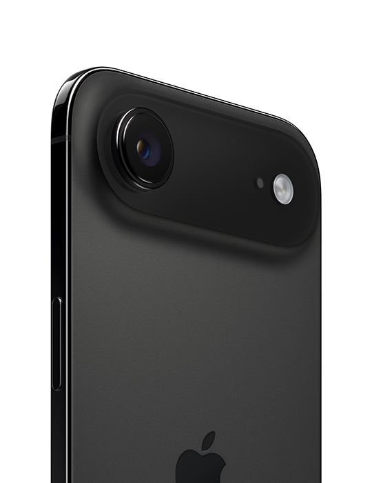 iPhone Air 5G 256GB, vesmírně černá