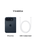 iPhone Duo 5G 512GB, soumračně modrá