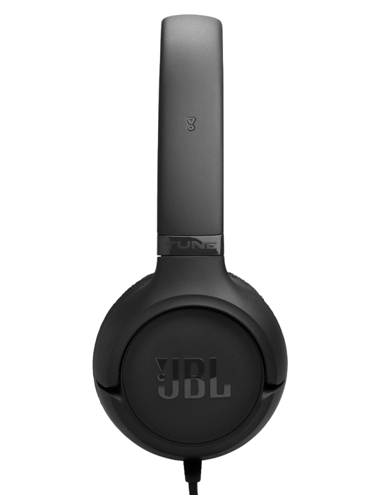Sluchátka JBL Tune 530C, černá