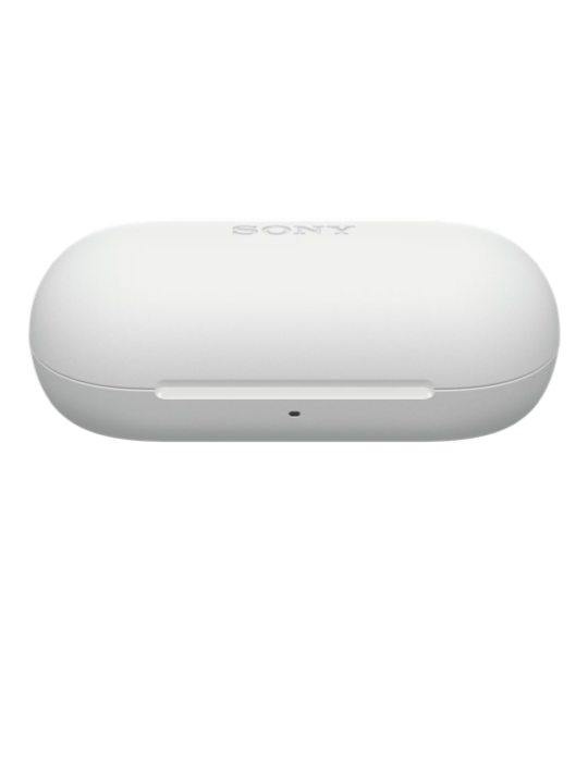 Sluchátka Bluetooth Sony WF-C700N, bílá
