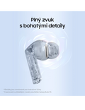 Sluchátka Samsung Galaxy Buds3 FE, černá