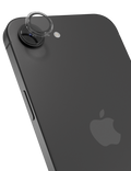 Sklo ochranné čočky pro iPhone 16e, čirá