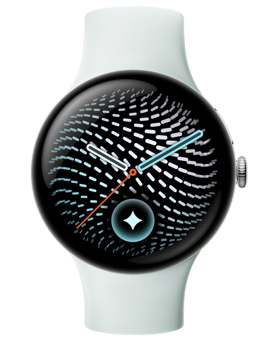 Google Pixel Watch 5 (45mm) Wifi, Fog