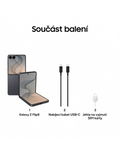 Samsung Galaxy Z Flip8 5G 256GB, Graphite
