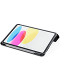 Flipové pouzdro Apple iPad 10,9" 2022, černá