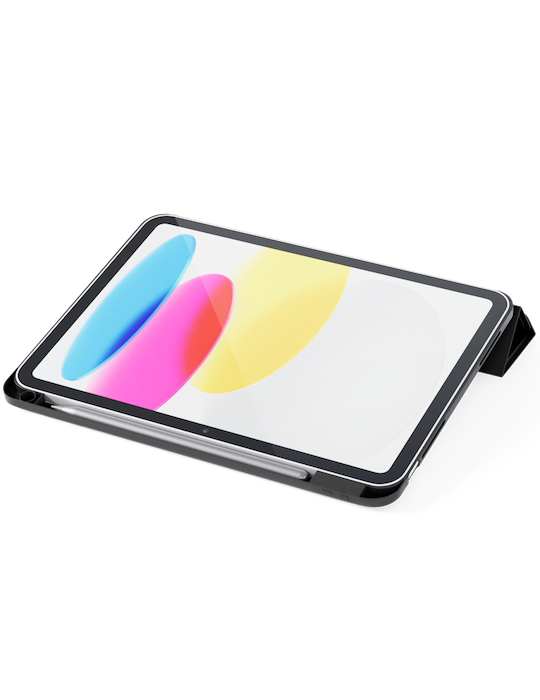 Flipové pouzdro Apple iPad 10,9" 2022, černá