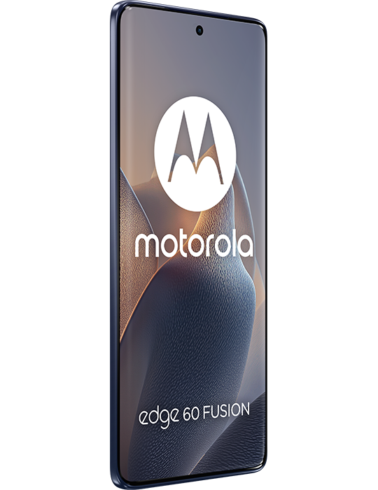 Motorola Edge 60 Fusion 5G 256GB, šedá