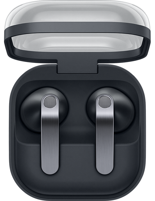 Sluchátka Samsung Galaxy Buds4, černá