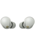 Sluchátka Bluetooth Sony WF-1000XM5, stříbrná