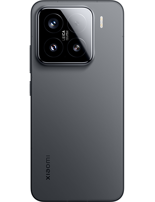 Xiaomi 15 5G 512GB, černá