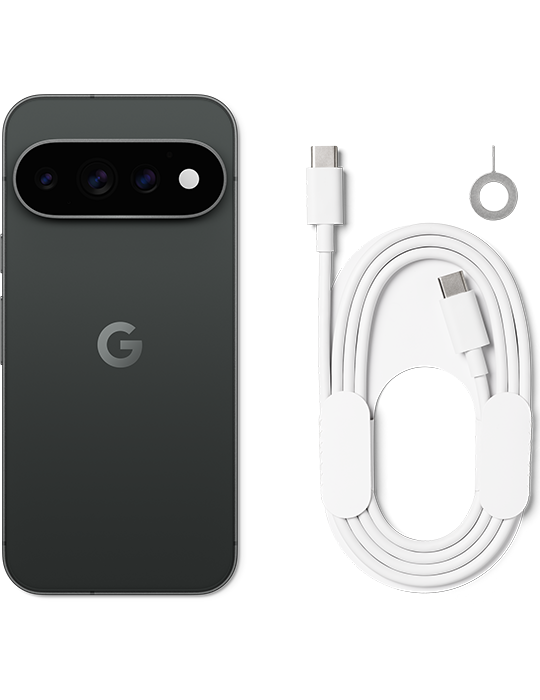 Google Pixel 11 Pro 5G 512GB, Obsidian